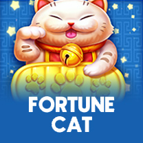 Fortune Cat slot game available for review at WinzCasino.