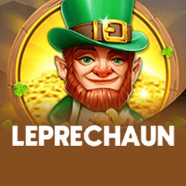 Leprechaun slot game showcased on WinzCasino.