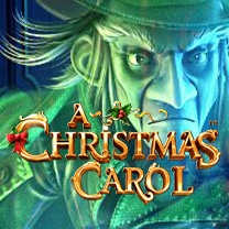 A Christmas Carol slot game showcased on WinzCasino.