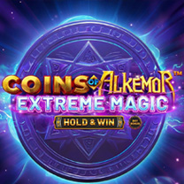 BetSoft Coins of Alkemor Extreme Magic at WinzCasino