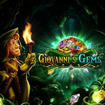 BetSoft Giovanni's Gems Game at WinzCasino