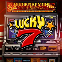 BetSoft Lucky7 Game at WinzCasino