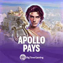 Apollo Pays Slot Game Reviewed on WinzCasino