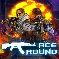 Ace Round slot game, part of WinzCasino's review collection.