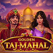 Golden Taj Mahal