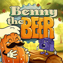 Benny the Beer slot game featured on WinzCasino.