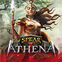 Hack Spear of Athena