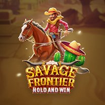 Savage Frontier Hold And Win