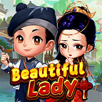 Beautiful Lady slot game featured on WinzCasino.