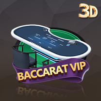 LuckyWin 3D Baccarat VIP Game at WinzCasino