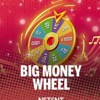 Big Money Wheel