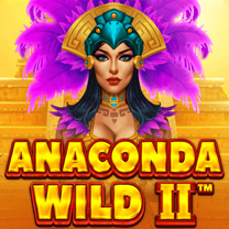 PT Anaconda Wild 2 Game at WinzCasino