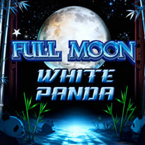 Full Moon: White Panda