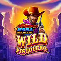 PT Mega Fire Blaze Wild Pistolero