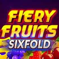 Pop Fiery Fruits Sixfold