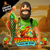 Big Bass Floats My Boat