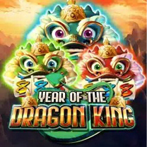 Year of the Dragon King Game at WinzCasino