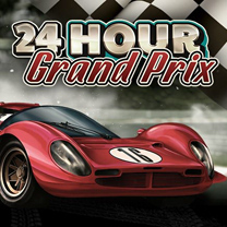 RT 24 Hour Grand Prix Game at WinzCasino