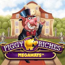 RT Piggy Riches Megaways