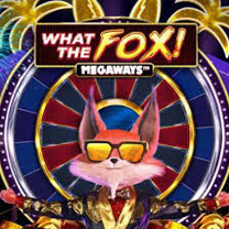 RT What The Fox Megaways