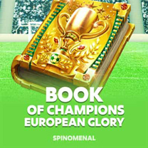 SP Book Of Champions European Glory Game at WinzCasino
