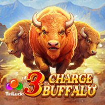 JILI 3 Charge Buffalo Game at WinzCasino
