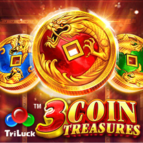 JILI 3 Coin Treasures Game at WinzCasino