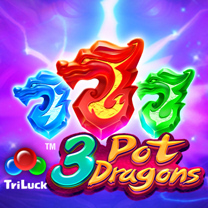 JILI 3 Pot Dragons Game at WinzCasino