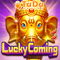 Lucky Coming