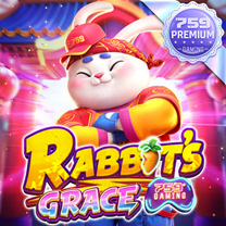 759G Rabbits Grace