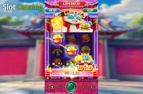 759G Dragons Grace Screenshot