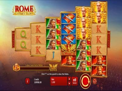 759G Glory Of Rome Screenshot