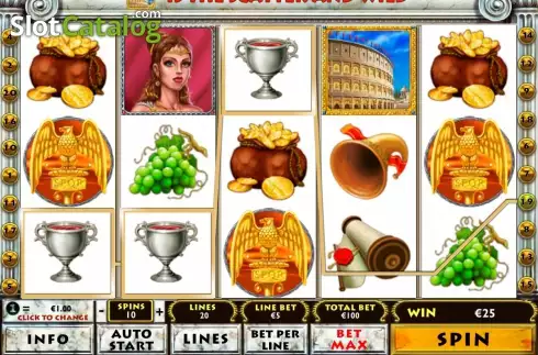 759G Glory Of Rome Screenshot