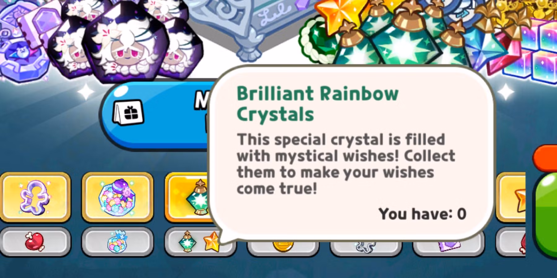 759G Rainbow Crystal Screenshot
