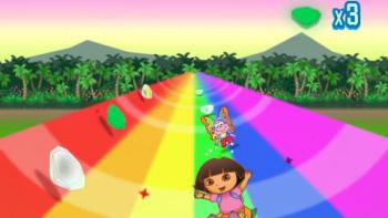 759G Rainbow Crystal Screenshot