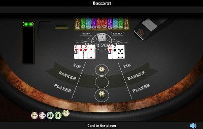 baccarat br 1 Screenshot