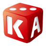 KA Gaming Logo at WinzCasino